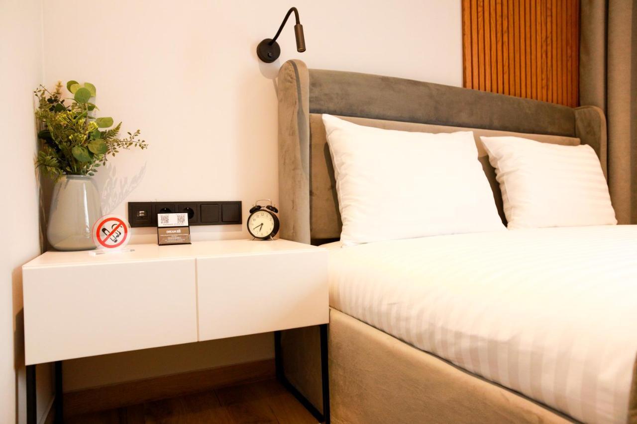Appart hôtel Dream Málaga